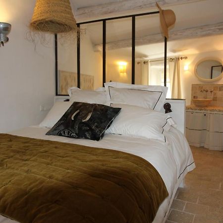 Le Passage Apartment Lourmarin Exterior foto