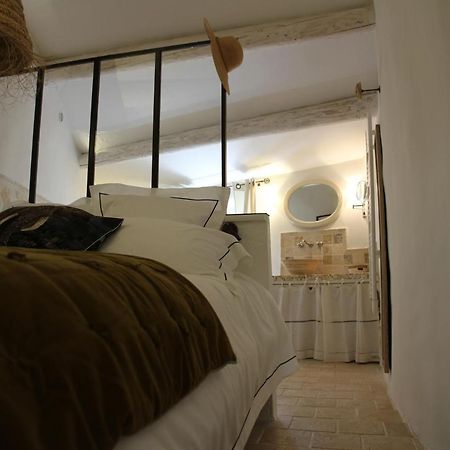 Le Passage Apartment Lourmarin Exterior foto