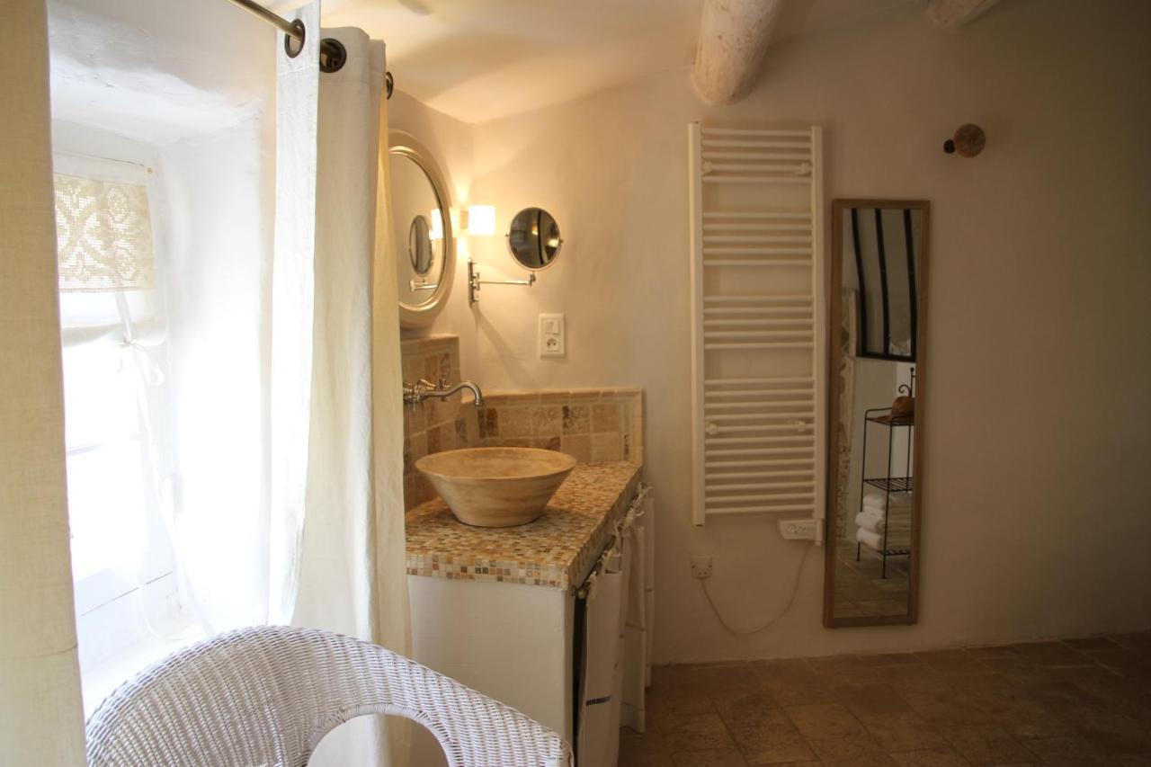 Le Passage Apartment Lourmarin Exterior foto