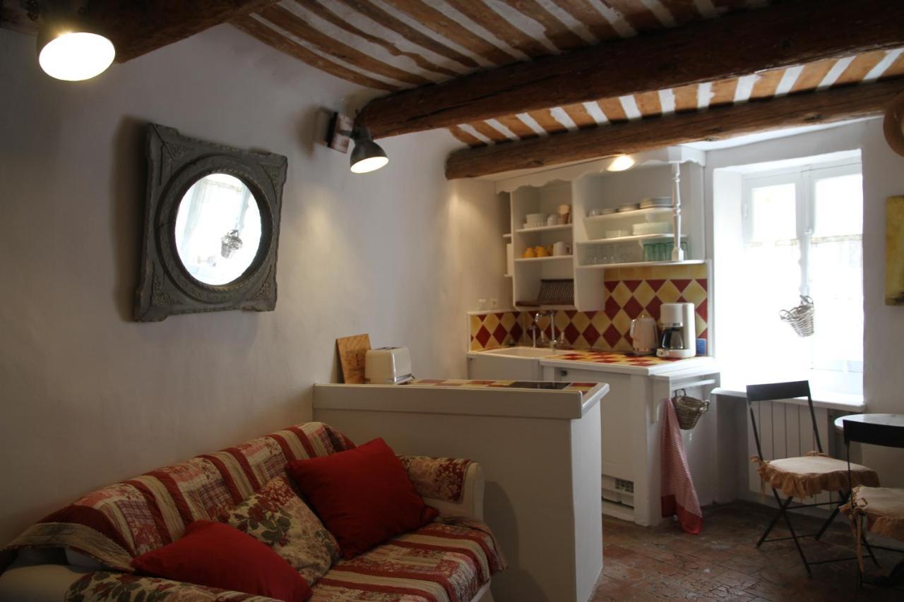 Le Passage Apartment Lourmarin Exterior foto