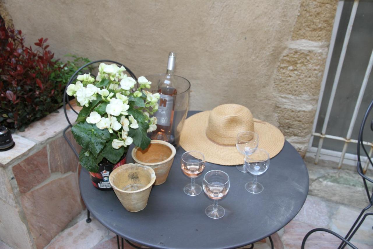 Le Passage Apartment Lourmarin Exterior foto