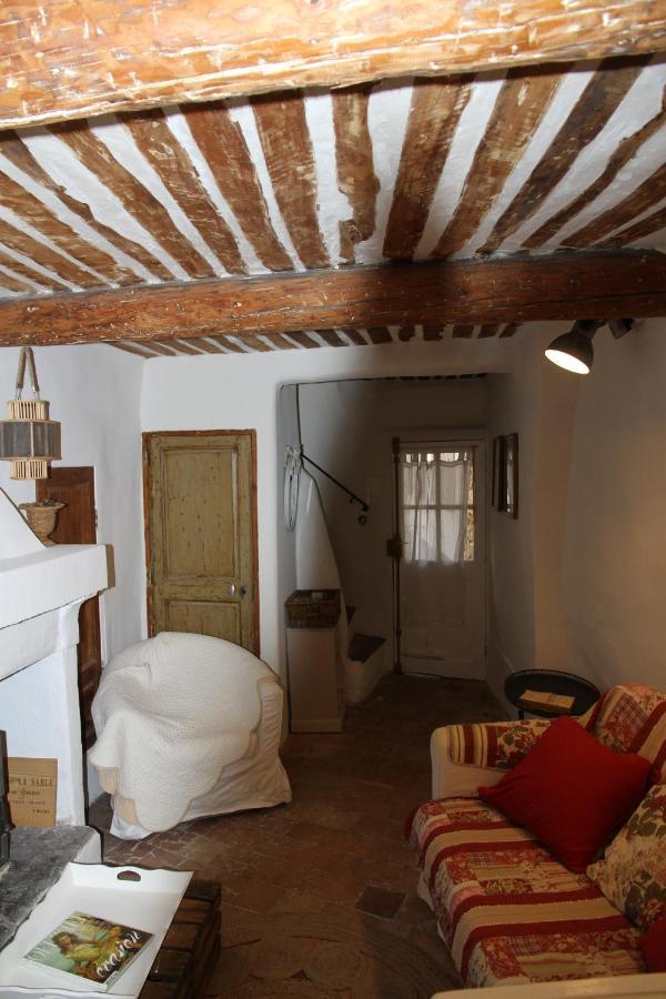 Le Passage Apartment Lourmarin Exterior foto